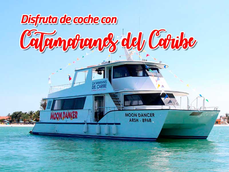 Catamaranes del Caribe