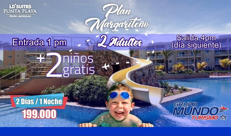 LD Suite Plan Margariteño